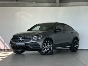 Mercedes-Benz GLC 400 Coupe 4M AMG |BURMES |DESIGNO MAGNO | HU