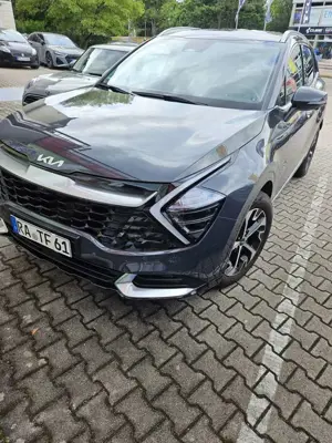 Kia Sportage 1.6 T-GDI AWD Eco-Dyn.+ (48V M-H) DCT Spirit