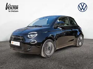 Fiat 500e Icon 23,8 kWh KLIMA NAVI CARPLAY UVW.
