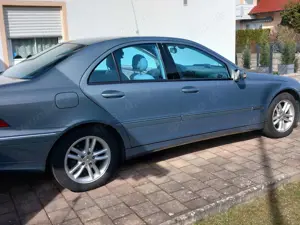 Mercedes-Benz C 180 C 180 Kompressor Elegance