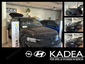 Opel Frontera GS Hybrid Tech+Winter Paket Wilmersdorf