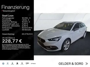 SEAT Leon Sportstourer 1.5 TSI Xcellence DSG*LED*Kame
