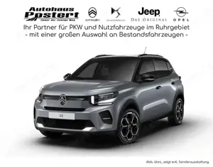 Citroen C3 Turbo 100 MAX*Allwetterreifen*