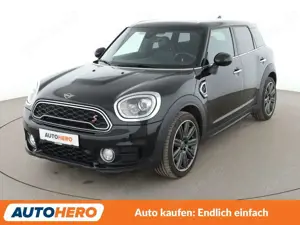 MINI Cooper SD Countryman Cooper SD ALL4 Aut.*NAVI*ACC*CAM*PDC*SHZ*