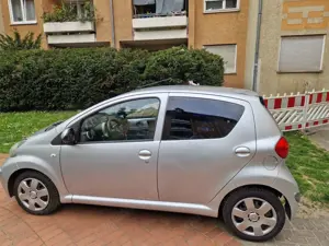 Toyota Aygo Bild 3