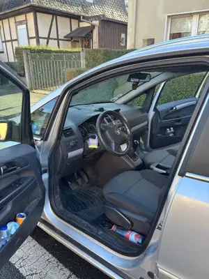 Opel Zafira Edition