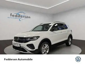 Volkswagen T-Cross Energy 1.0 TSI AHK Navi Sitzheizung Rückfahrkamer