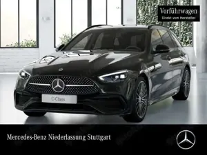 Mercedes-Benz C 220 d T AMG+NIGHT+AHK+LED+19"+KEYLESS+9G