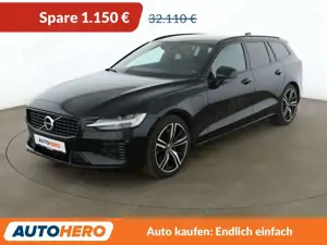 Volvo V60 2.0 T6 Plug-in Hybrid R Design AWD Aut.*NAVI*LED*