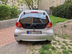 Toyota Aygo Bild 5
