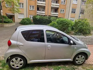 Toyota Aygo Bild 2