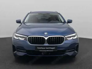 BMW 530 Sport Komfort DAB Kamera 4xKlima Alarm Bild 2