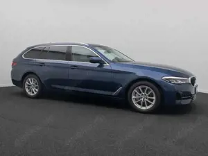 BMW 530 Sport Komfort DAB Kamera 4xKlima Alarm Bild 4