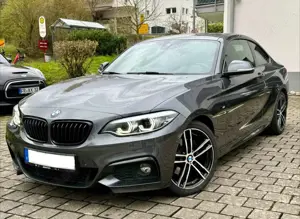 BMW 220 Bild 5