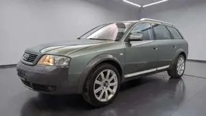 Audi A6 allroad 2.5TDI q Tip*2.Hand*Scheckheft*MEGAVO