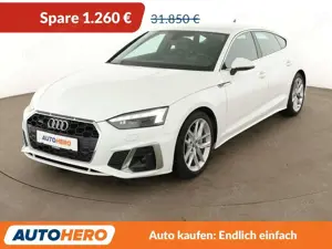 Audi A5 45 TFSI Mild-Hybrid quattro S line Aut.*PDC*SHZ*