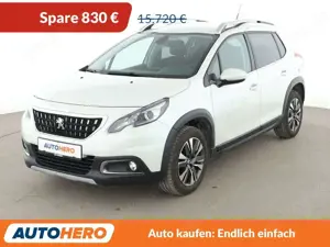 Peugeot 2008 1.5 Blue-HDi Allure Aut*NAVI*TEMPO*CAM*PDC*SHZ*