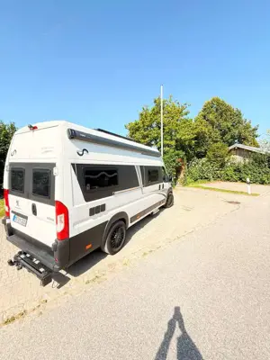 Peugeot Camper Boxer III KW H3 MegaMobil 640Revolution Bild 3