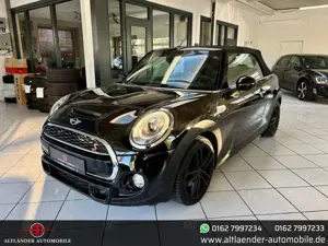 MINI Cooper S Cabrio *LED*Harman-Kardon*SHZ*