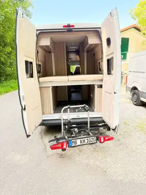 Peugeot Camper Boxer III KW H3 MegaMobil 640Revolution Bild 4