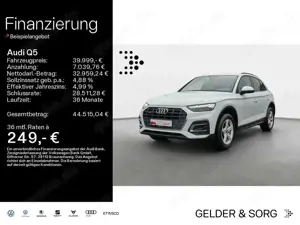 Audi Q5 50 TDI quattro tiptronic Matrix*Tour*'ACC*RFK