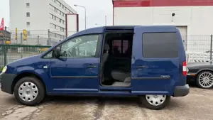 Volkswagen Caddy Life Team Hu NEU