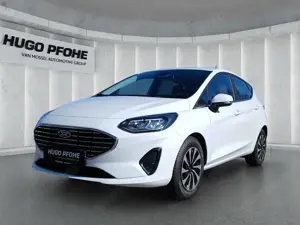 Ford Fiesta Titanium NAVI | LED | KLIMAAUTOMTIK | PDC | BT