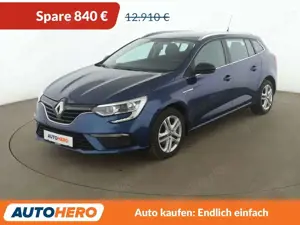 Renault Megane 1.3 TCe Limited*SHZ*TEMPO*KLIMA*GARANTIE*