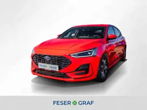 Ford Focus 1.0 EcoBoost ST-Line X MatrixLED*Navi*DSG*Assisten