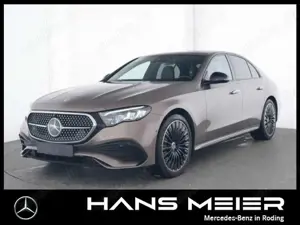 Mercedes-Benz E 300 E 300 de 4M AMG AHK Burmester Head-up Night Cam