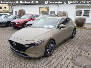 Mazda 3 2.5L e-SKYACTIV G Automatik Exclusive