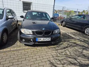 BMW 118 118d , Motor Problem