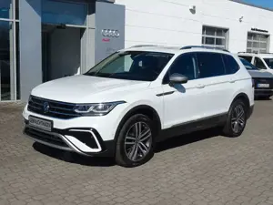 Volkswagen Tiguan Allspace Bild 4