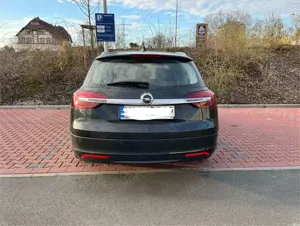 Opel Insignia Bild 4