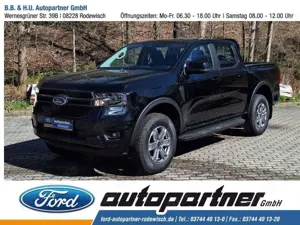 Ford Ranger XLT 4x4 Doppelkabine