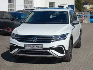 Volkswagen Tiguan Allspace Bild 2