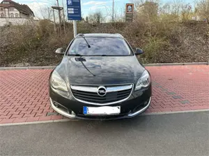 Opel Insignia Bild 2