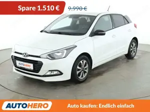 Hyundai i20 1.2 Passion*SHZ*KLIMA*GARANTIE*