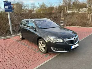 Opel Insignia Bild 3