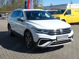Volkswagen Tiguan Allspace Bild 3