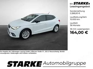 SEAT Ibiza 1.5 TSI DSG FR