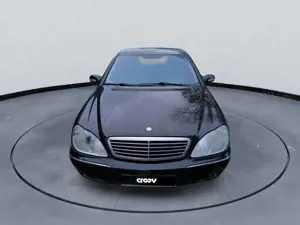 Mercedes-Benz S 500 Leder Softclose Memory LPG