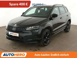 Skoda Karoq 2.0 TDI Sportline 4x4 Aut.*NAVI*LED*TEMPO*