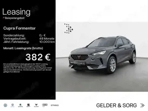 CUPRA Formentor 2.0 TDI Rückfahrkamera*LED*Einparkh.