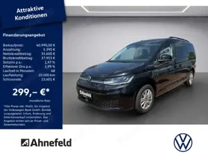 Volkswagen Caddy Maxi Life 5-Sitzer 1,5 TSI DSG