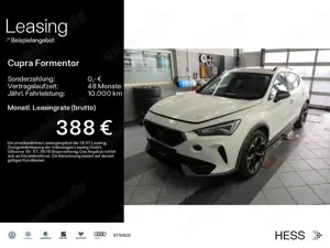 CUPRA Formentor 1.4 e-Hybrid VZ*LED*AHK*KAMERA*PDC*SHZ