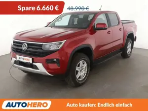 Volkswagen Amarok 2.0 TDI Life Doppelkabine 4Motion Aut.*LED*ACC*CAM