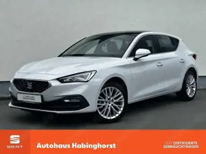 SEAT Leon 1.0 eTSI DSG Xcellence Pano Beats LED PDC FullLink