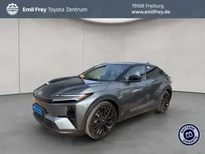 Toyota C-HR+ + AWD Lounge