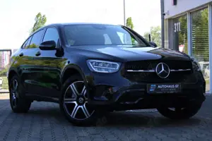 Mercedes-Benz GLC 200 d 4Matic/Coupe/Leder/Kamer/Klima/Navi/AHK
